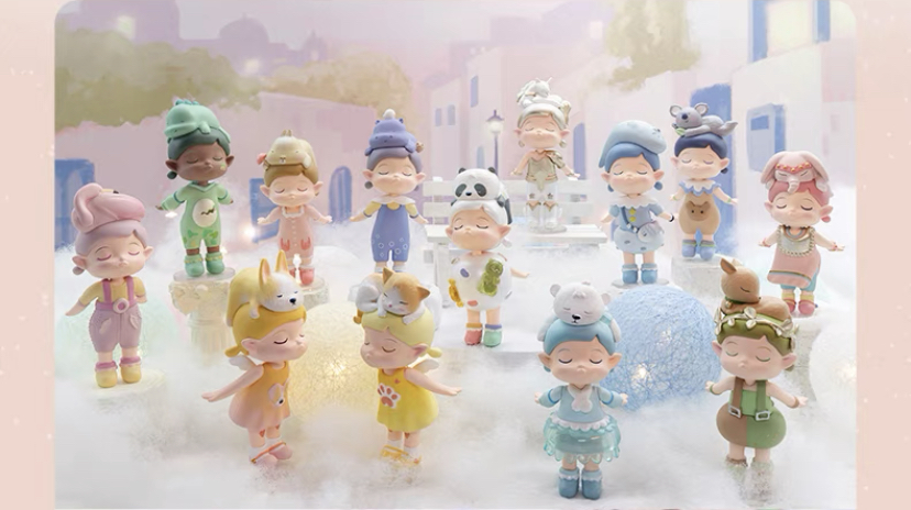 年轻人最喜欢哪款盲盒,有没有什么好看的盲盒值得购买