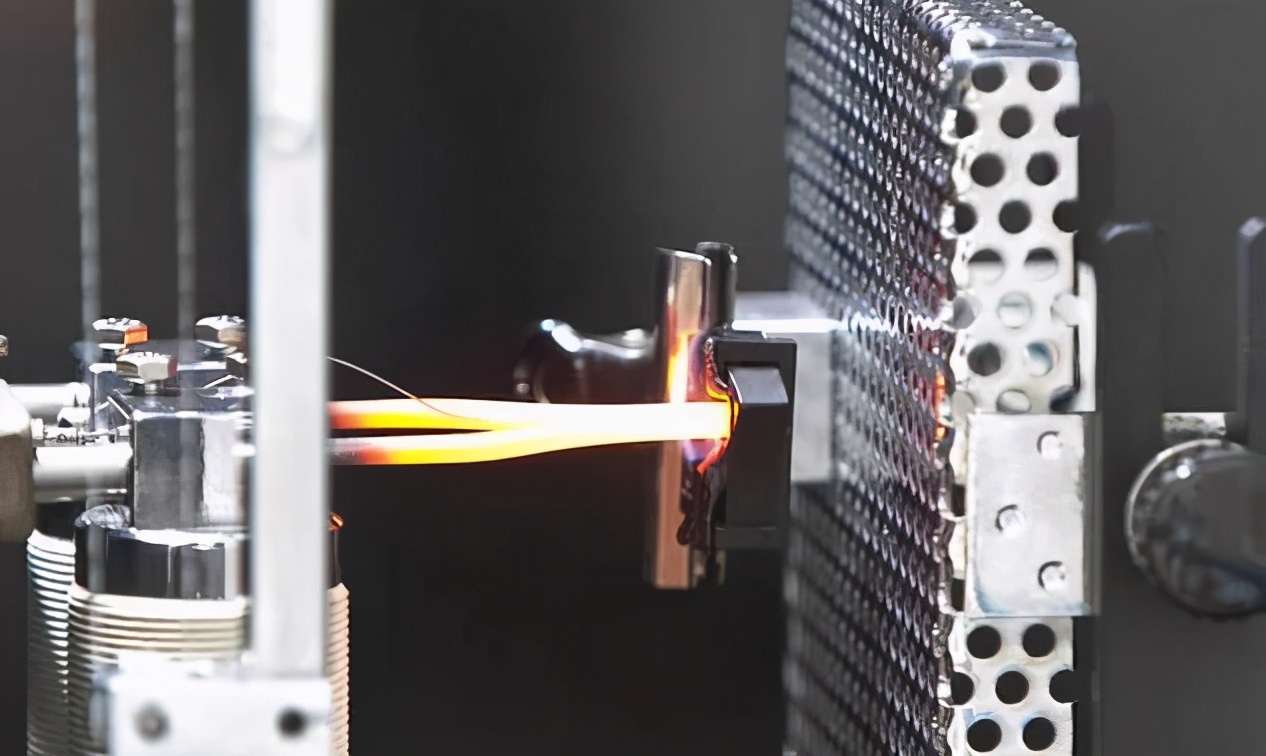 你了解灼热丝测试吗,灼热丝和火焰测试有什么区别