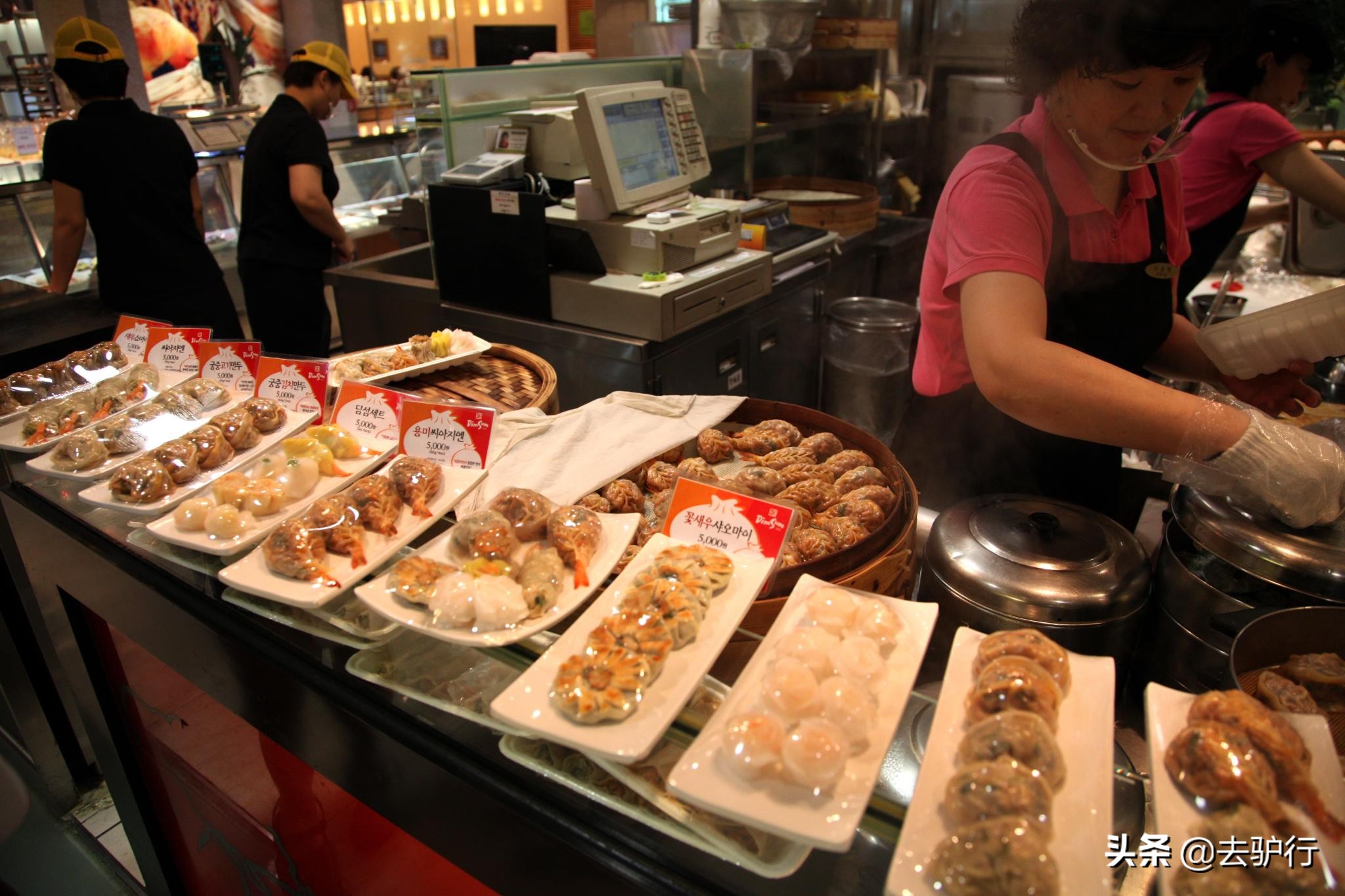 韩国网民评论韩国明洞游客稀少,韩国明洞旅游真实原因