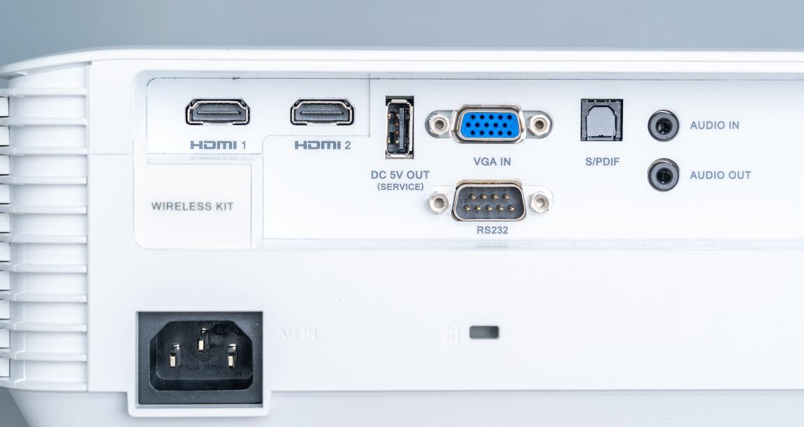 宏碁投影仪x6800的使用方法,宏碁1080p短焦投影仪使用方法