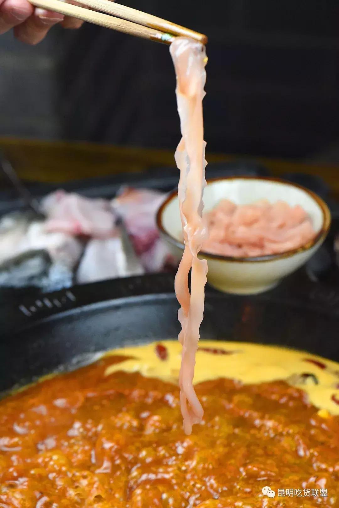 性价比高的自助火锅,昆明最便宜的鱼火锅