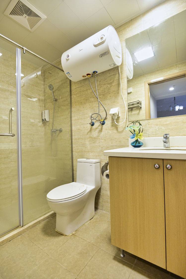 南昆山富力养生谷公寓两房,南昆山富力养生谷三房二厅民宿