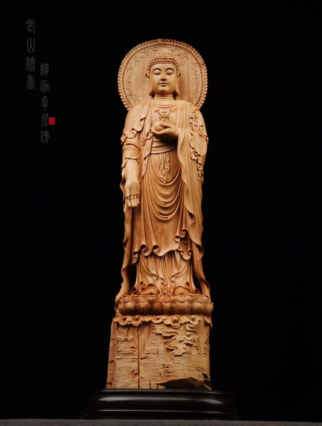 真正了解木雕文化之后，你也会喜爱收藏它