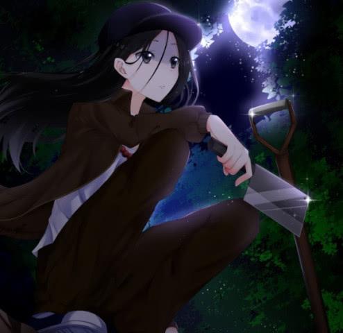 动漫里那些令人捧腹的沙雕*器武**!坂本大佬:你想用哪个*器武**装13?