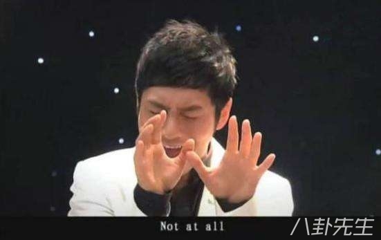 那英谢霆锋一起演的综艺节目,明星眼中的谢霆锋王菲