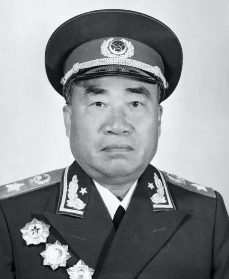 中国红军之父简介,参加过红军的十大元帅