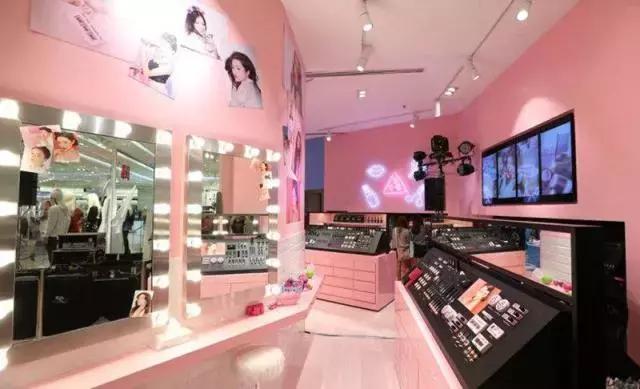 3ce是什么水平的彩妆牌子,3ce是韩妆吗