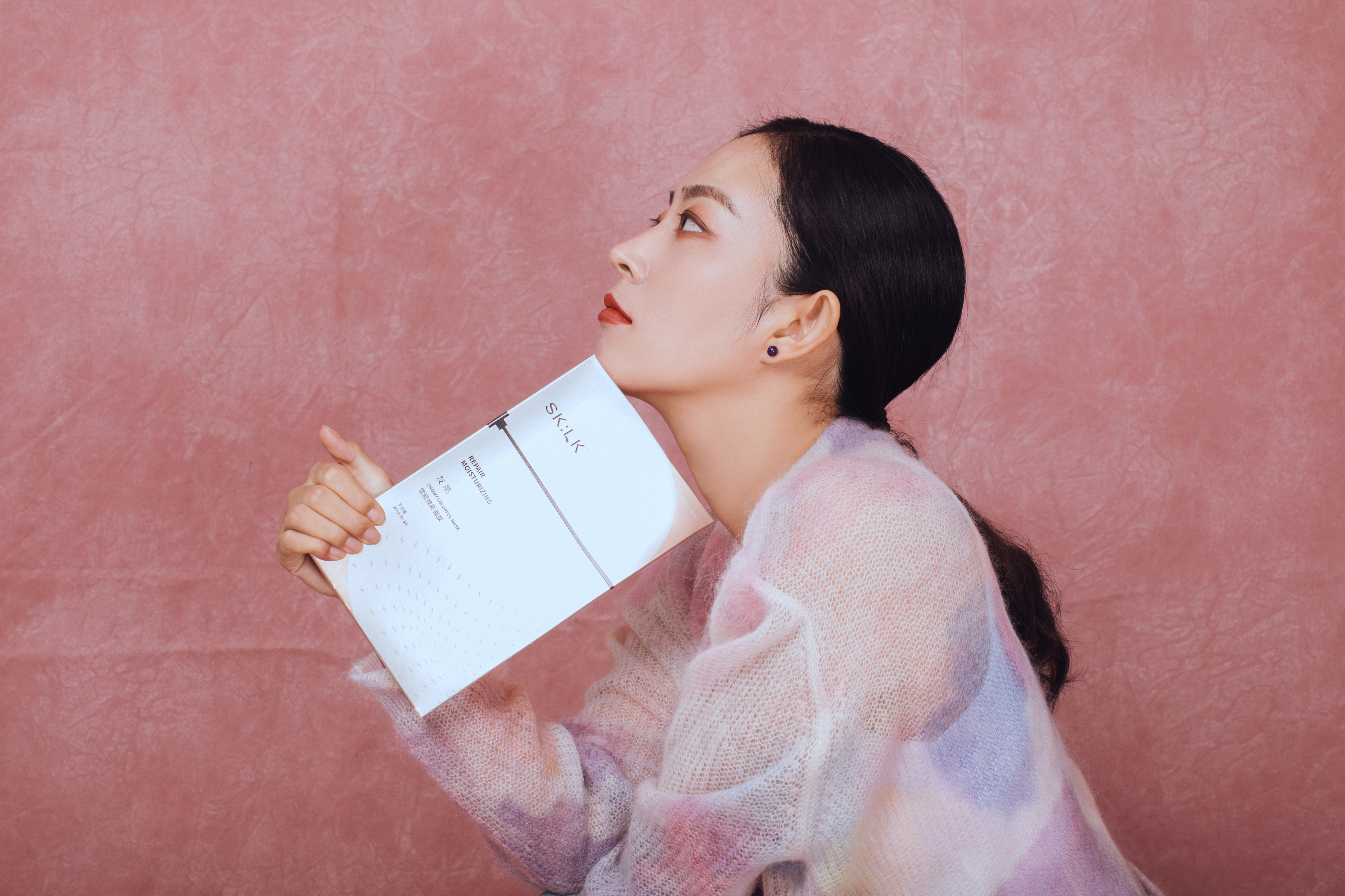 李玥瑶说微商视频,李玥瑶谈微商提升信任