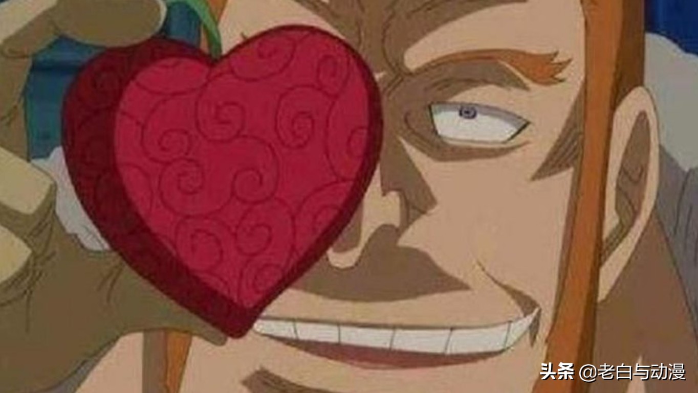 海贼王：21世纪最值钱的恶魔果实，随便拥有一颗，财富能超马云！