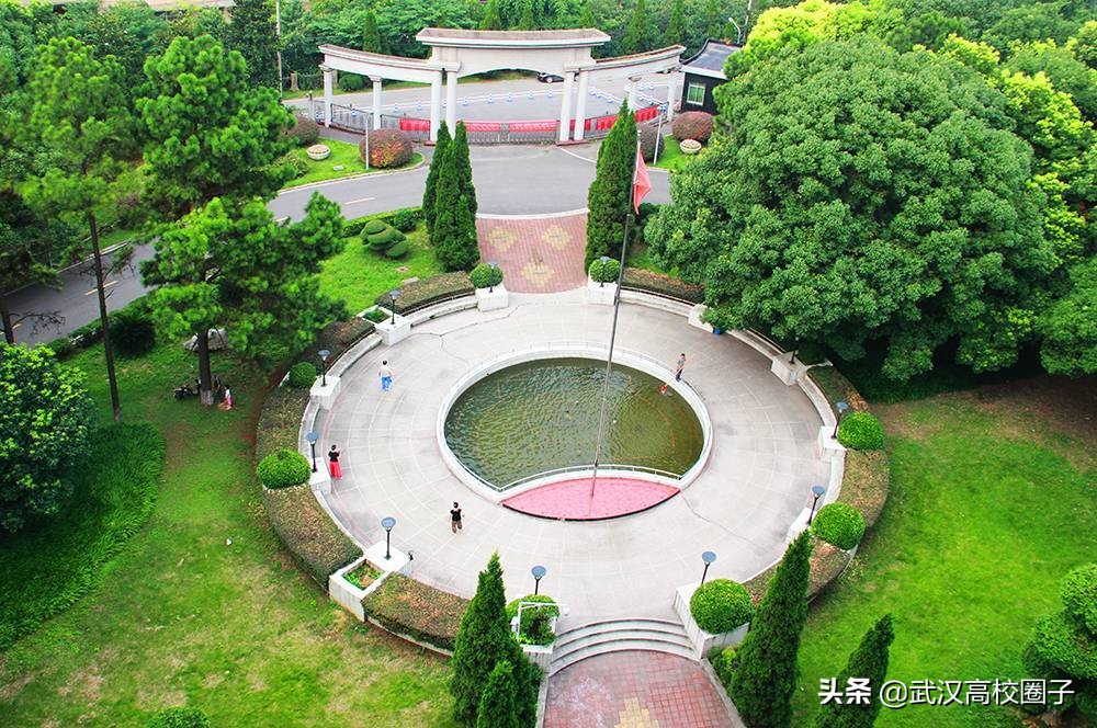 带你走遍武汉纺织大学三个校区，回忆曾经的青春年少