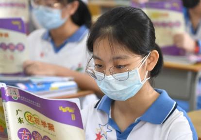 *江阳**364所中小学校学生5月11日返校