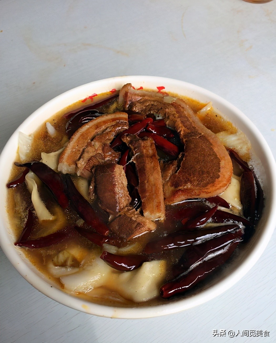 徐州板面1年卖200多万,徐州超级好吃的几家板面