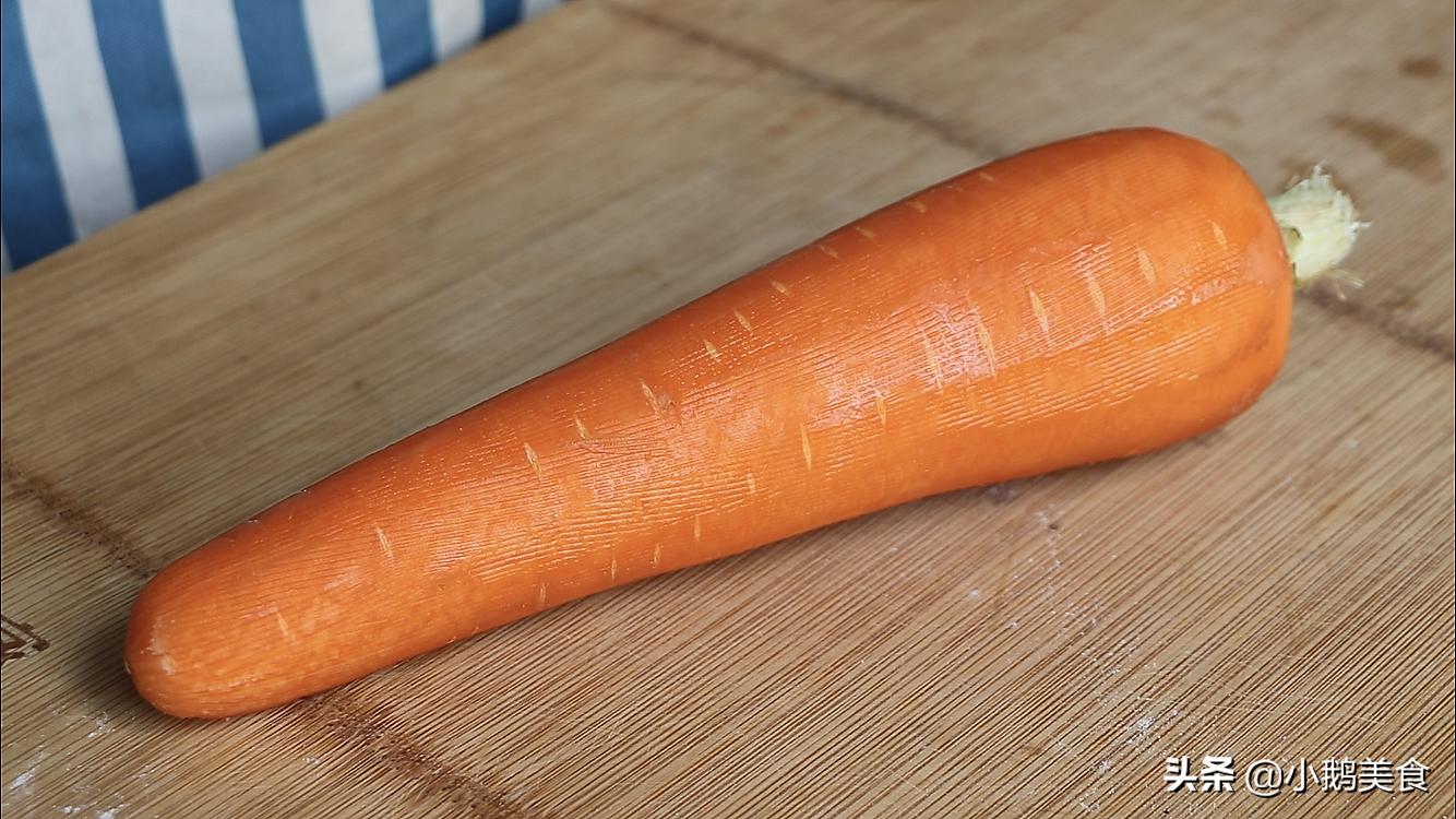 胡萝卜怎么做能让小孩子都爱吃,胡萝卜这样做小孩子更爱吃
