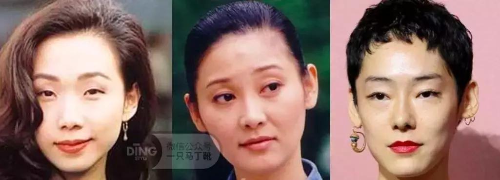 中庭短显年轻还是显老,中庭长怎么避免显老