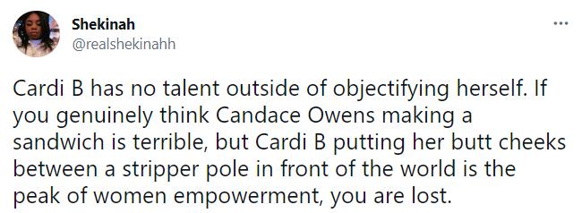 欧美最大尺度撕X！CardiB曝出川普妻子裸照，骂战失控…