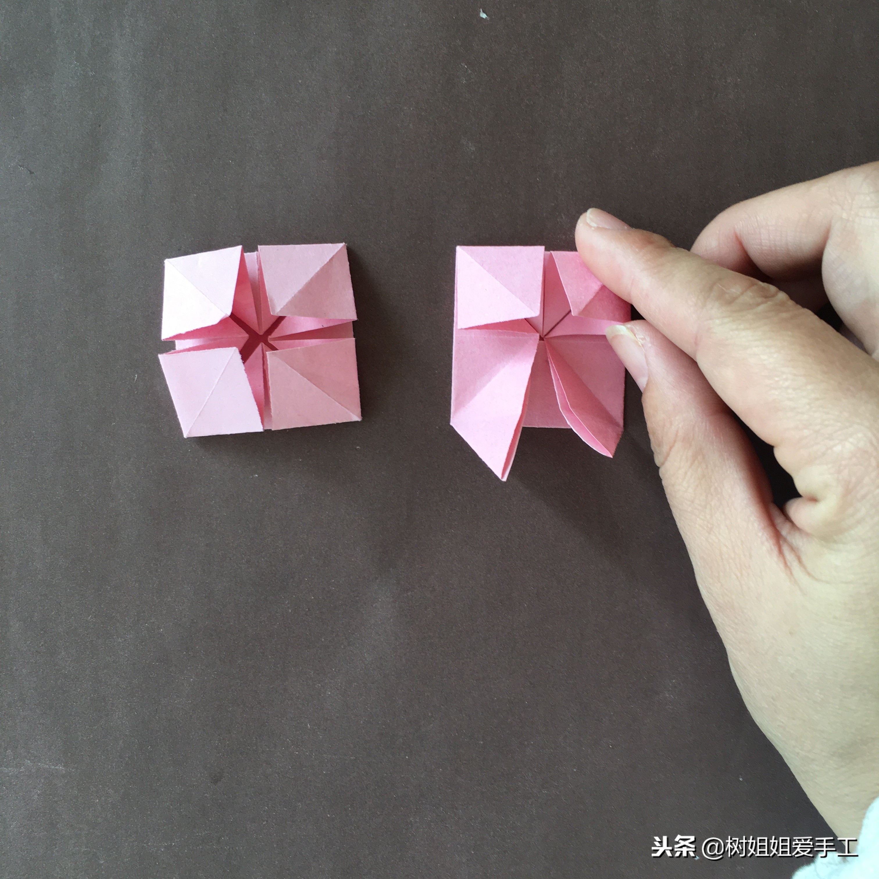 剪纸镂空花灯制作,汉服镂空花灯教程