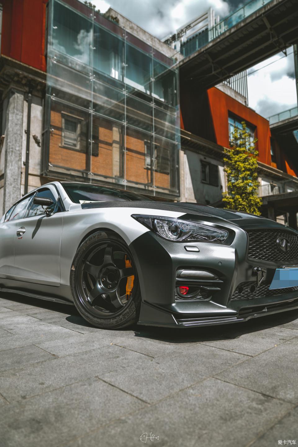 英菲尼迪q50改装gtr前脸,英菲尼迪q50音响改装教程