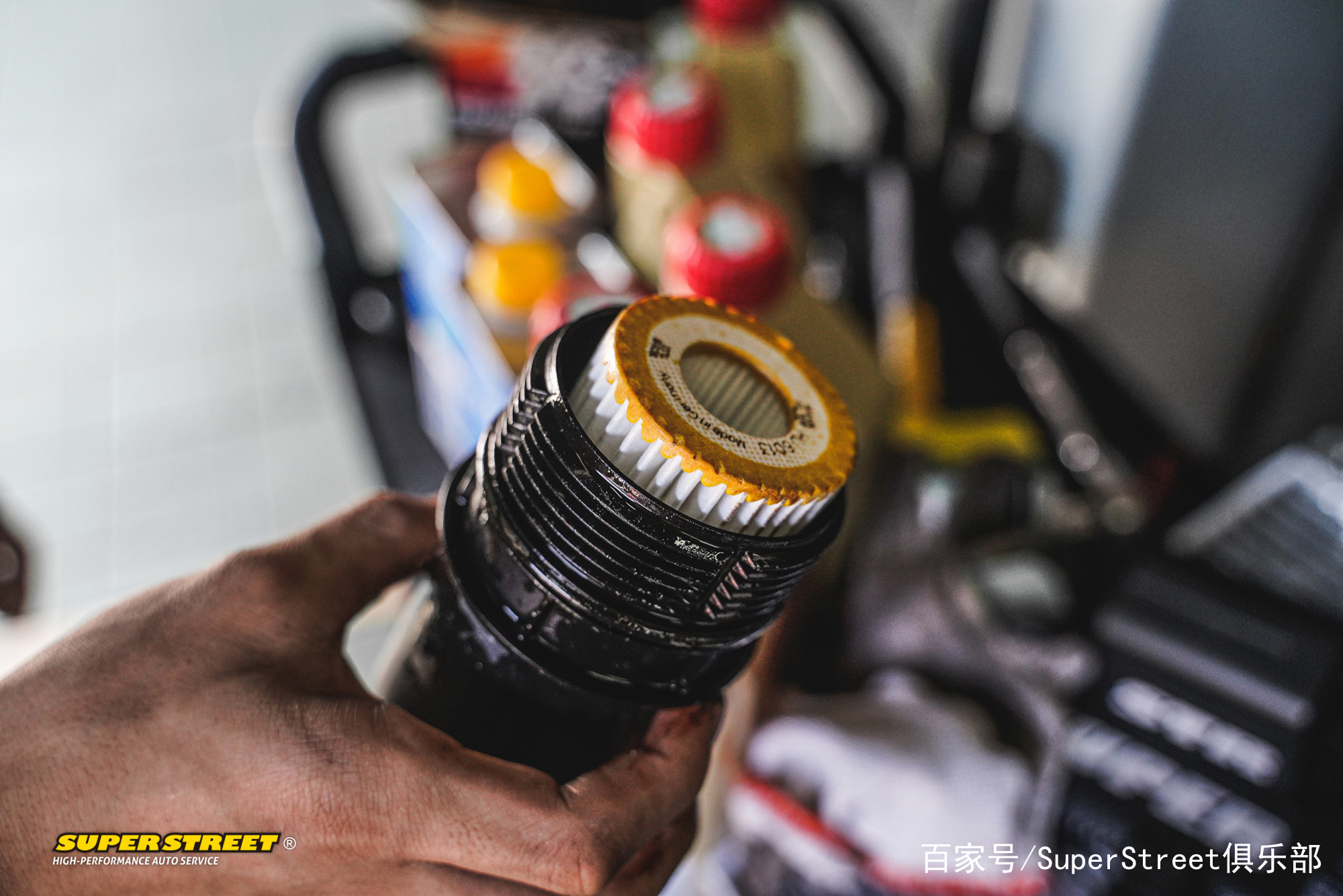 superstreet保养,22款a4l保养机油推荐