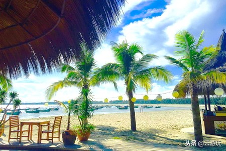 茂名必去十大旅游景点推荐,茂名市十大景点