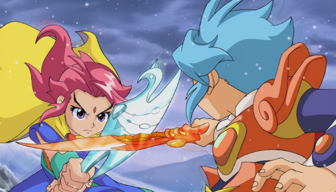 神兵小将漫画神兵排行,神兵小将漫画铁心形象