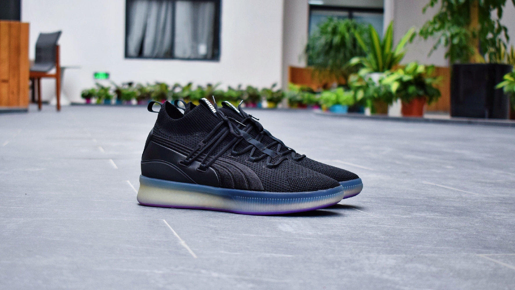 买好看又好穿的实战鞋,我居然会先想到Puma