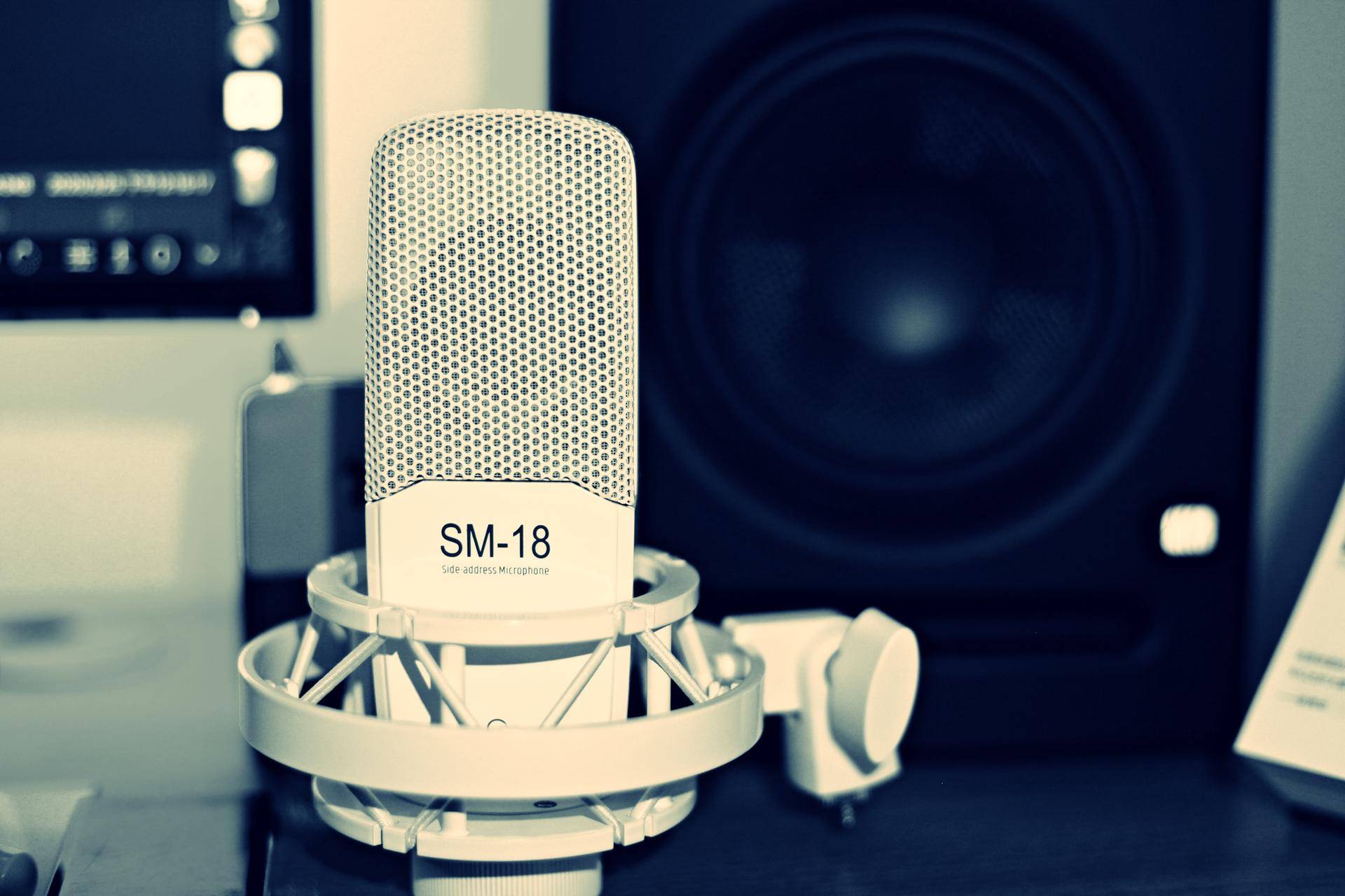 得胜sm-18麦克风怎么样,得胜sm18pro麦克风上的开关