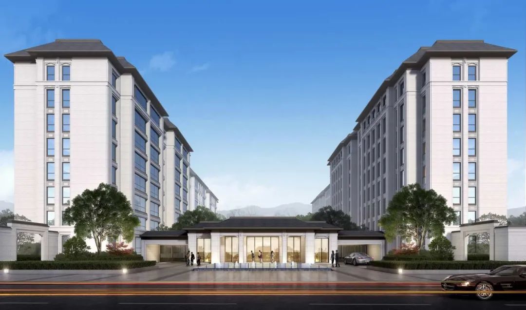 园启江山，恰逢其时|「江山春好」生活服务体验馆公开