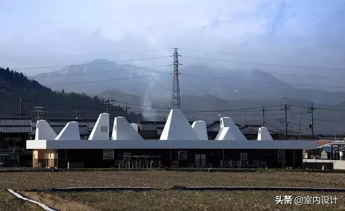 日本创意幼儿园,幼儿园日本设计