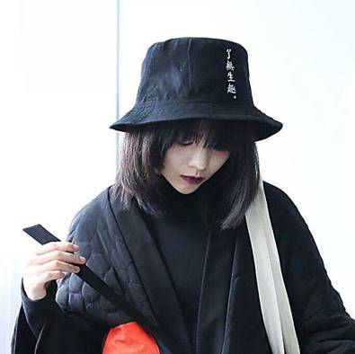 渔夫帽买大不好看,怎么选一款合适的渔夫帽