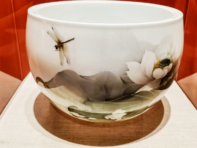 中国传统工艺展览 (中国传统工艺品展)