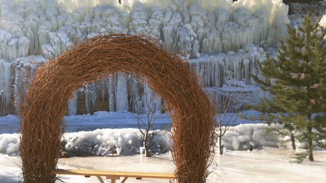 冰雪奇缘的美丽瞬间,冰雪奇缘照进现实