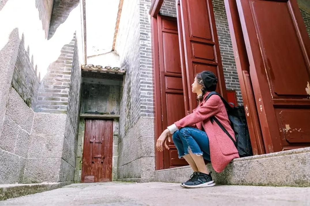 深圳古城风景图片,深圳大鹏古城晚上好玩吗