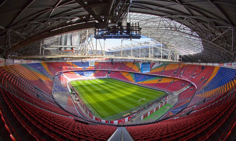 全球封闭式足球场,全球有多少个高尔夫球场