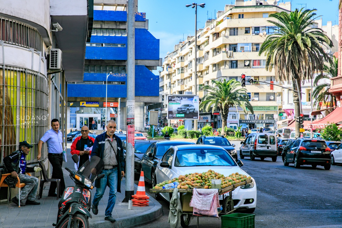 摩洛哥吃什么水果,摩洛哥每天的消费