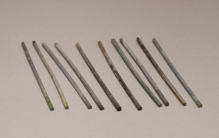 清朝皇帝计算机,康熙手摇计算器