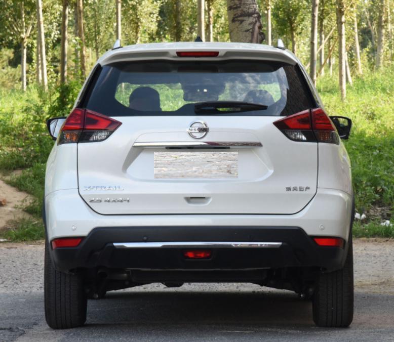 日产奇骏降3.03万，QR25发动机好开不坏，新车配主动刹车系统