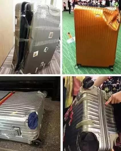 叮,你的开学行李箱已送达,请查收