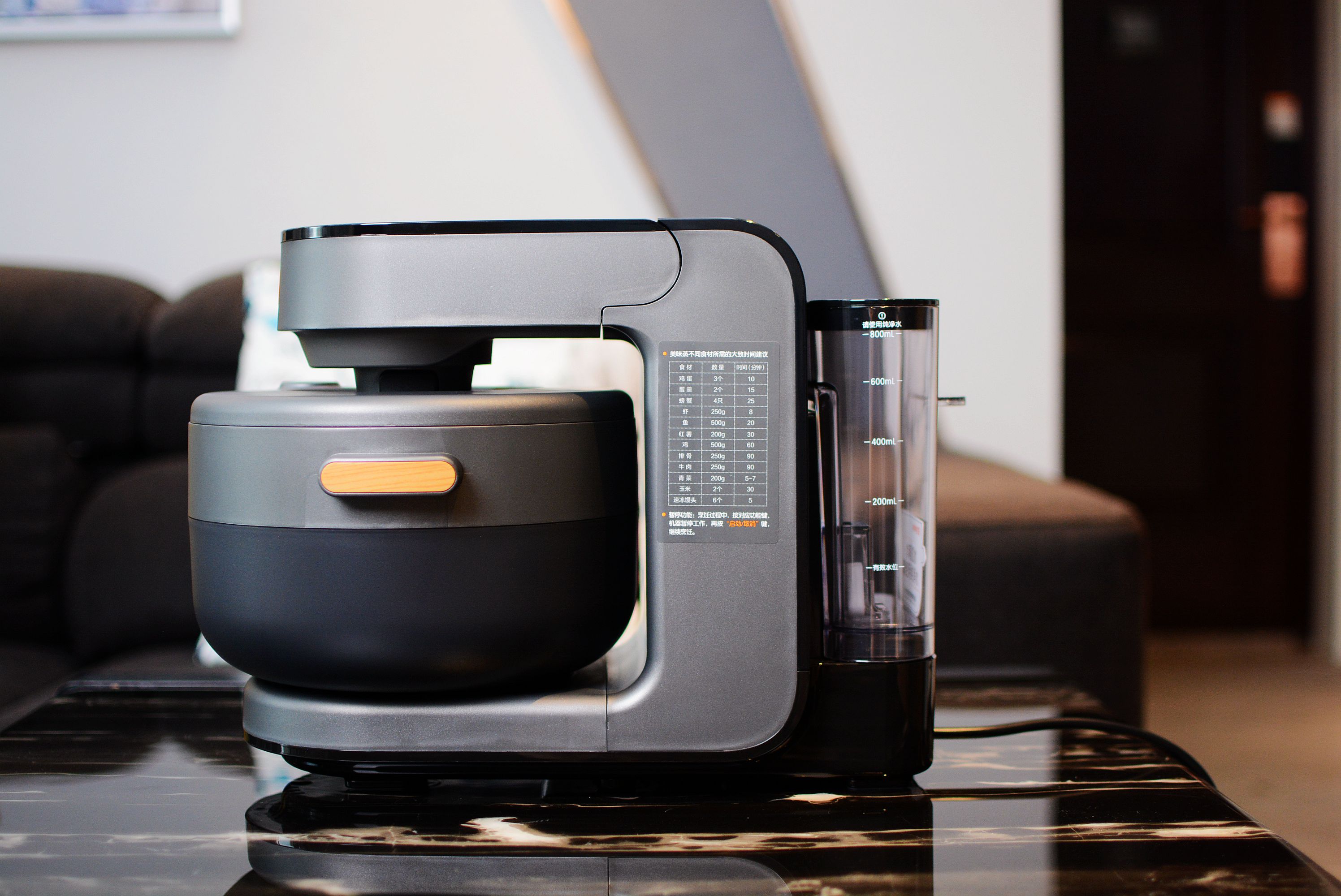 九阳蒸汽炸锅蒸米饭好吃不,九阳蒸汽电饭煲煮出来怎么样