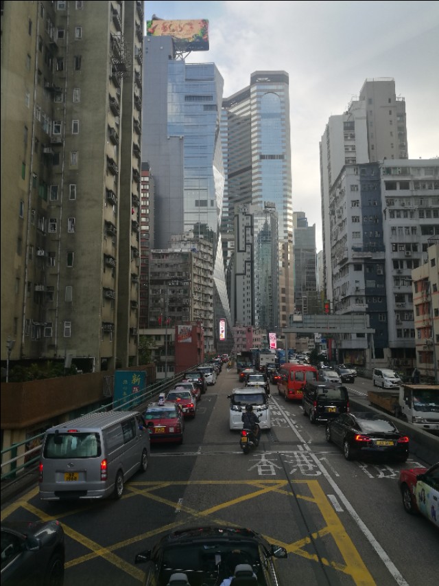 回顾难忘的香港之旅,我的第一次海上旅行