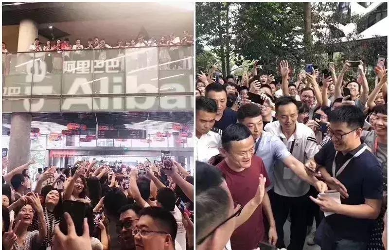 马云卸任演讲的三大金句,马云退休感言经典语录