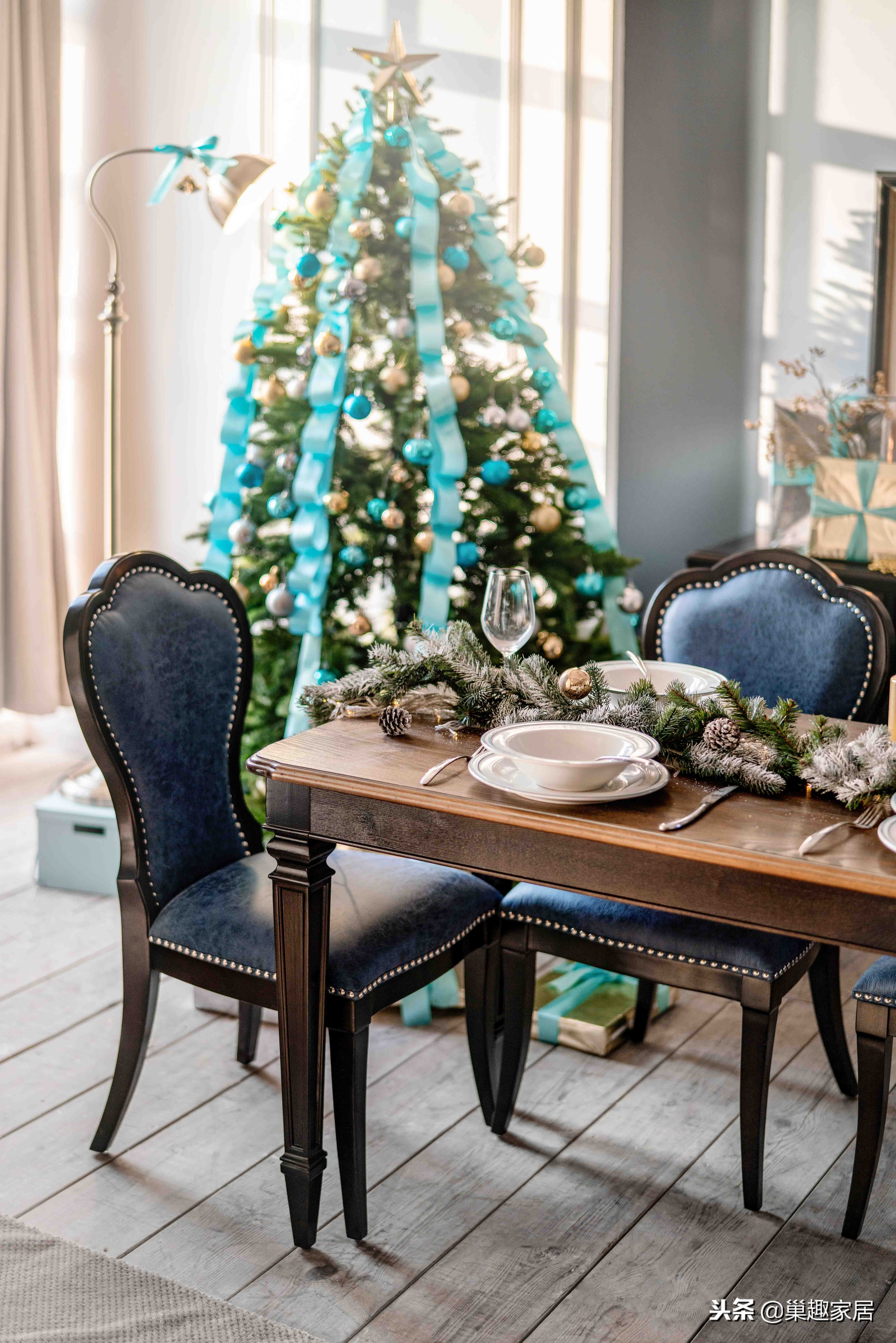 圣诞节装饰推荐,圣诞节装饰该买什么