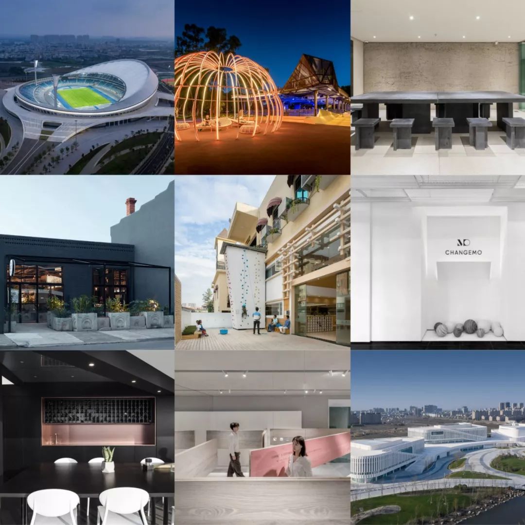 海口西海岸五源河体育场,海口五源河体育场d区效果