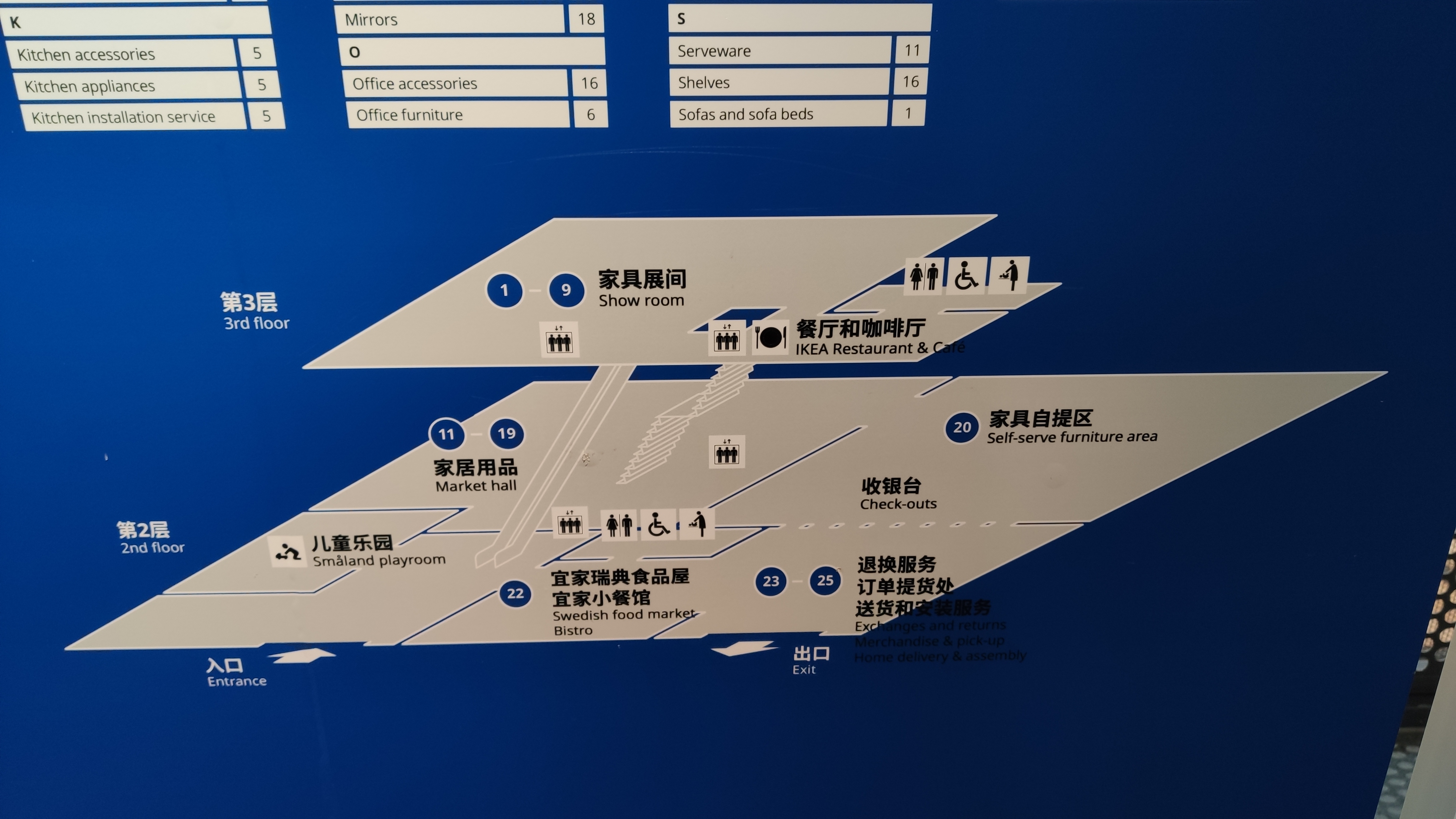 郑州宜家有什么好逛的,郑州宜家有什么值得买的