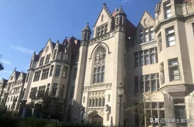 世界著名大学芝加哥大学,一分钟了解芝加哥大学