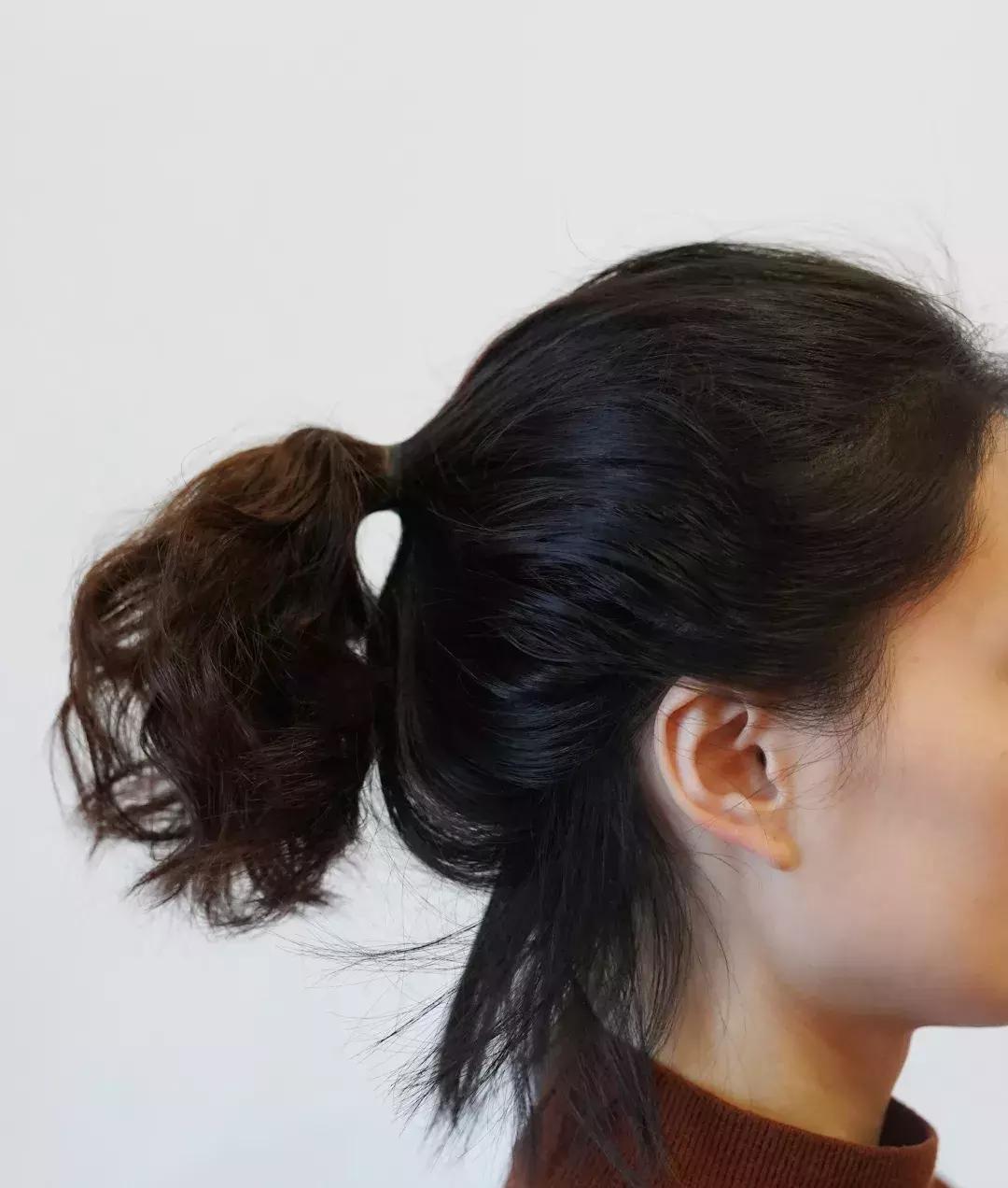 扁头有什么办法改善头型吗,扁头怎么让头变得饱满些