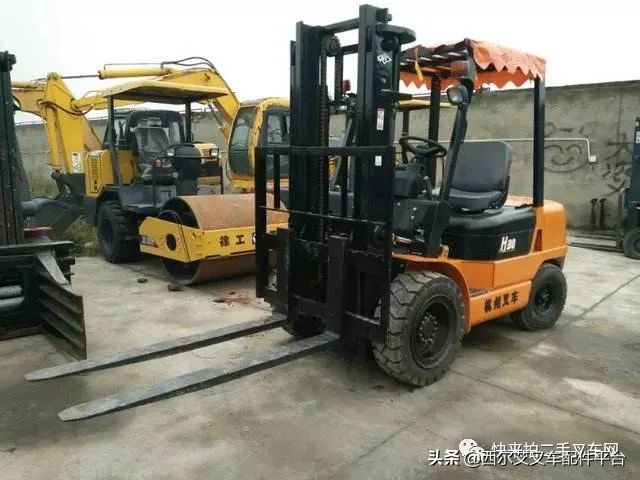 叉车的租赁模式,叉车租赁行业趋势