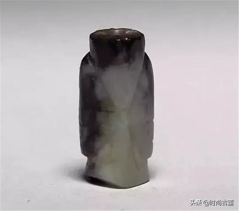 汉代三宝司南佩,汉代翁仲辟邪三件套