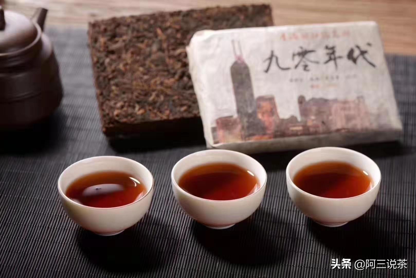 普洱老茶知识普及讲解,普洱茶的老茶是什么样的