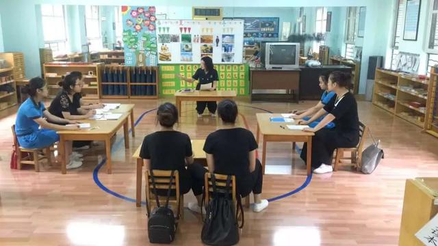 育文蒙特梭利幼儿园费用,育文金沙蒙特梭利幼儿园