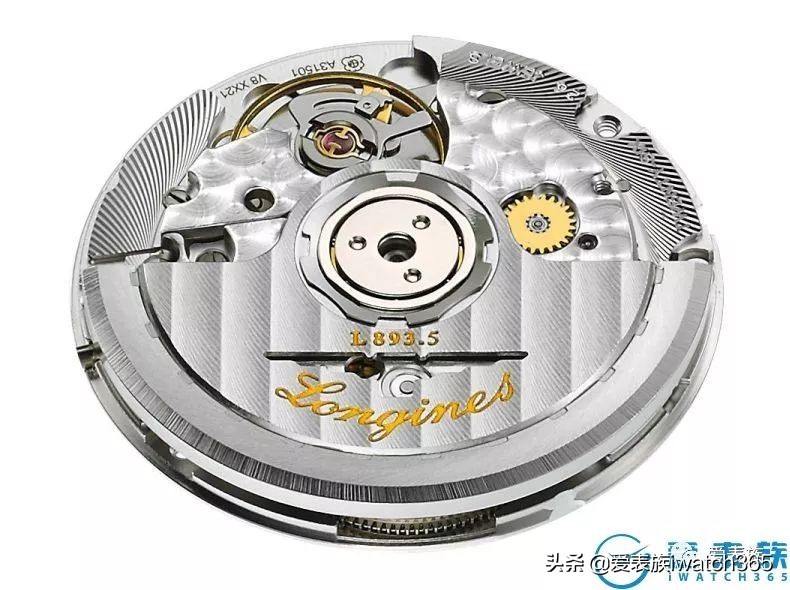 浪琴经典复刻系列黑表盘,pp5296复刻